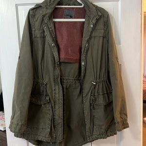 Levi’s Army Green jacket